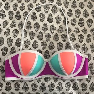 Victoria secret Pink Swim Top